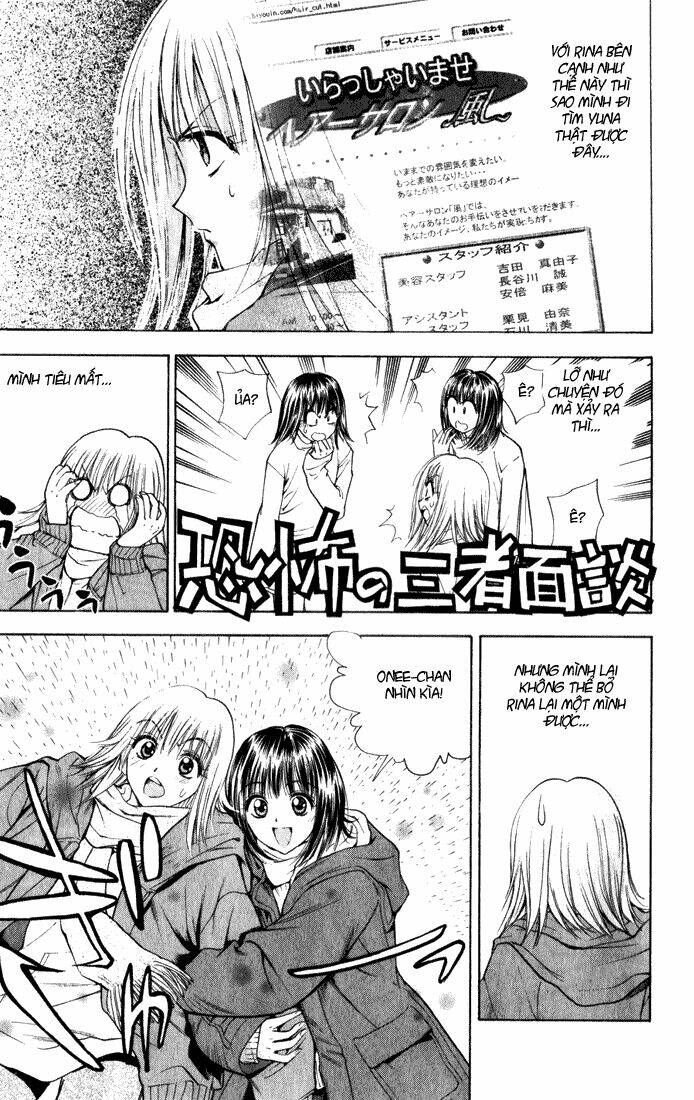 pretty face chapter 29 4