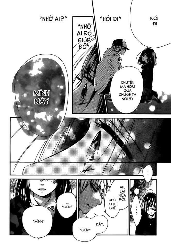 cô nàng nhút nhát uka-chan chapter 1 40