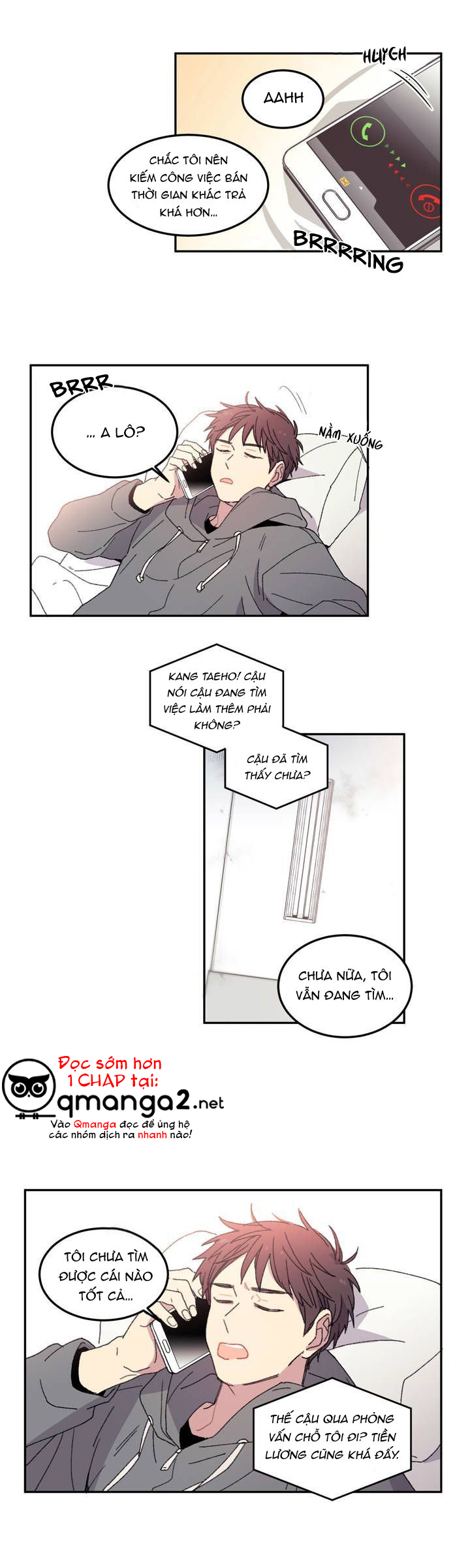 chẳng thể rời mắt khỏi cậu chapter 1 13