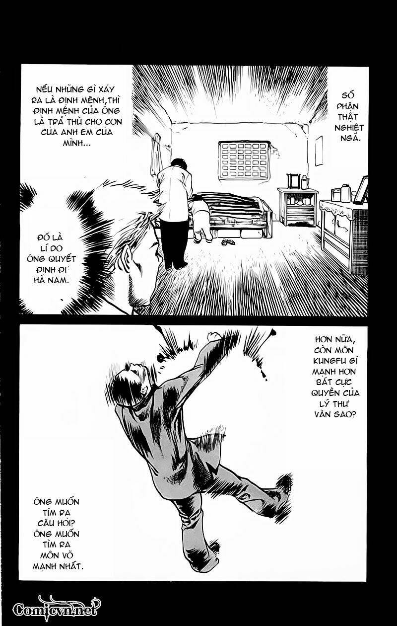 kenji-quyền nhi phương thế ngọc chapter 137 11