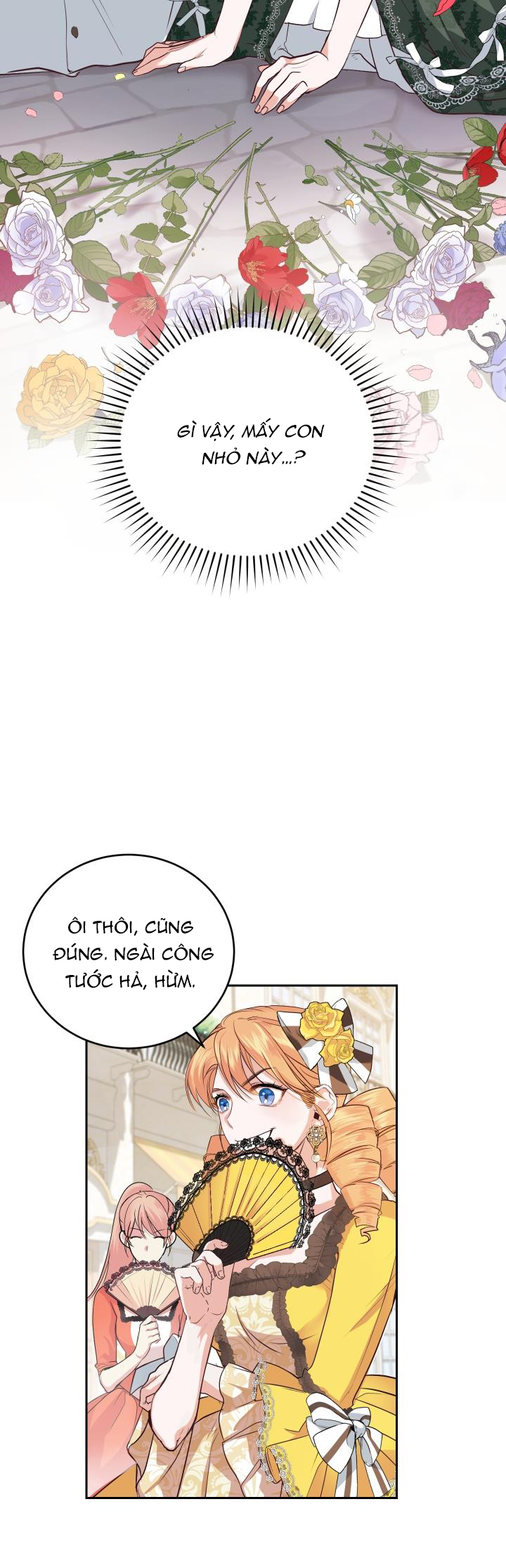 trở thành nhà điều chế nước hoa duy nhất của bạo chúa chapter 5 4