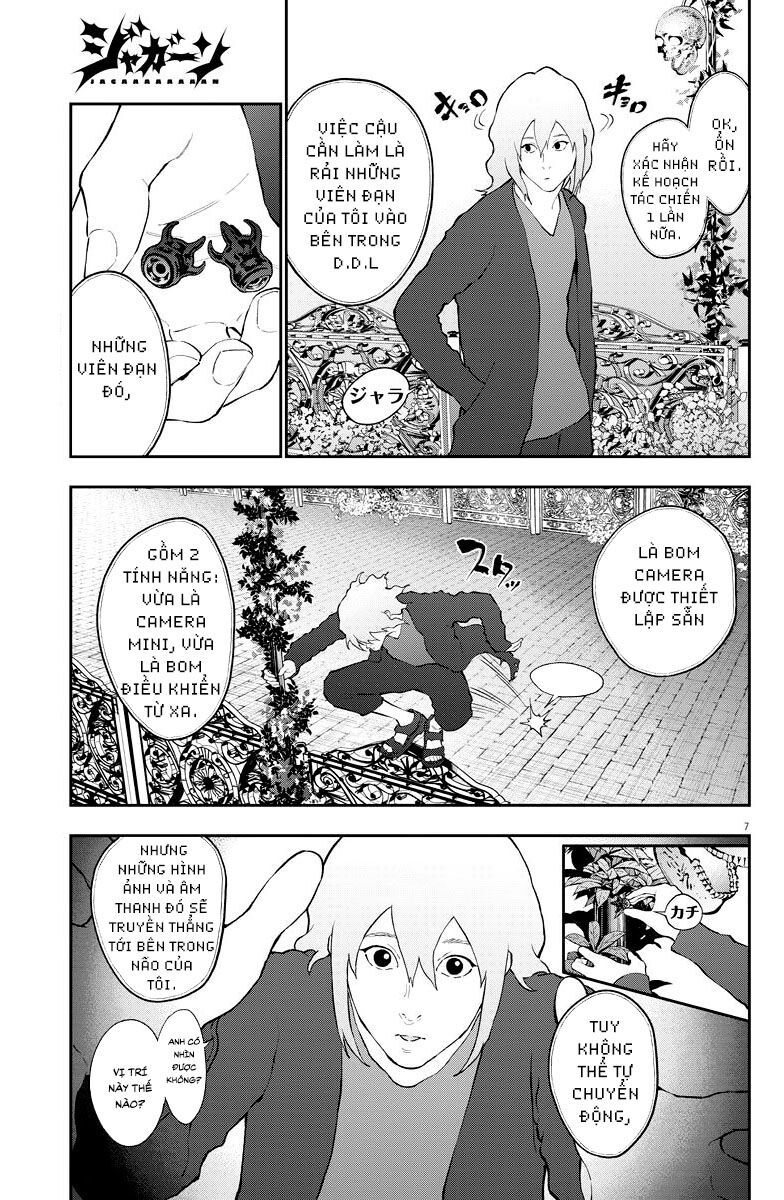 đọa nhân chapter 111 6