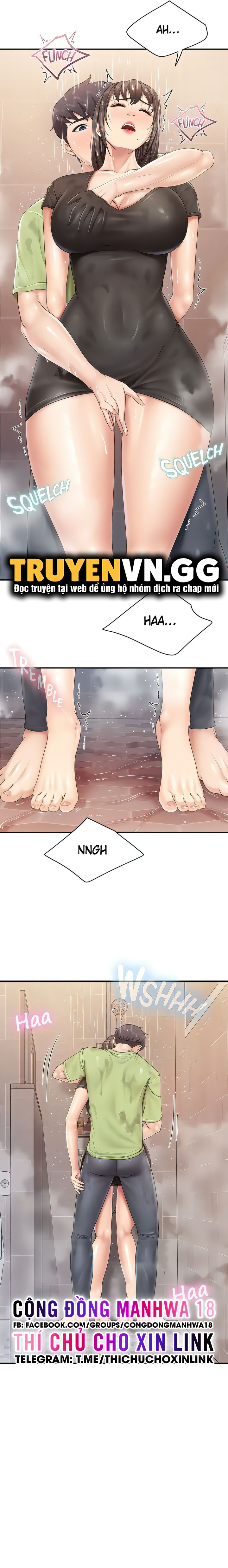 quán cafe thiên đường chapter 78 12