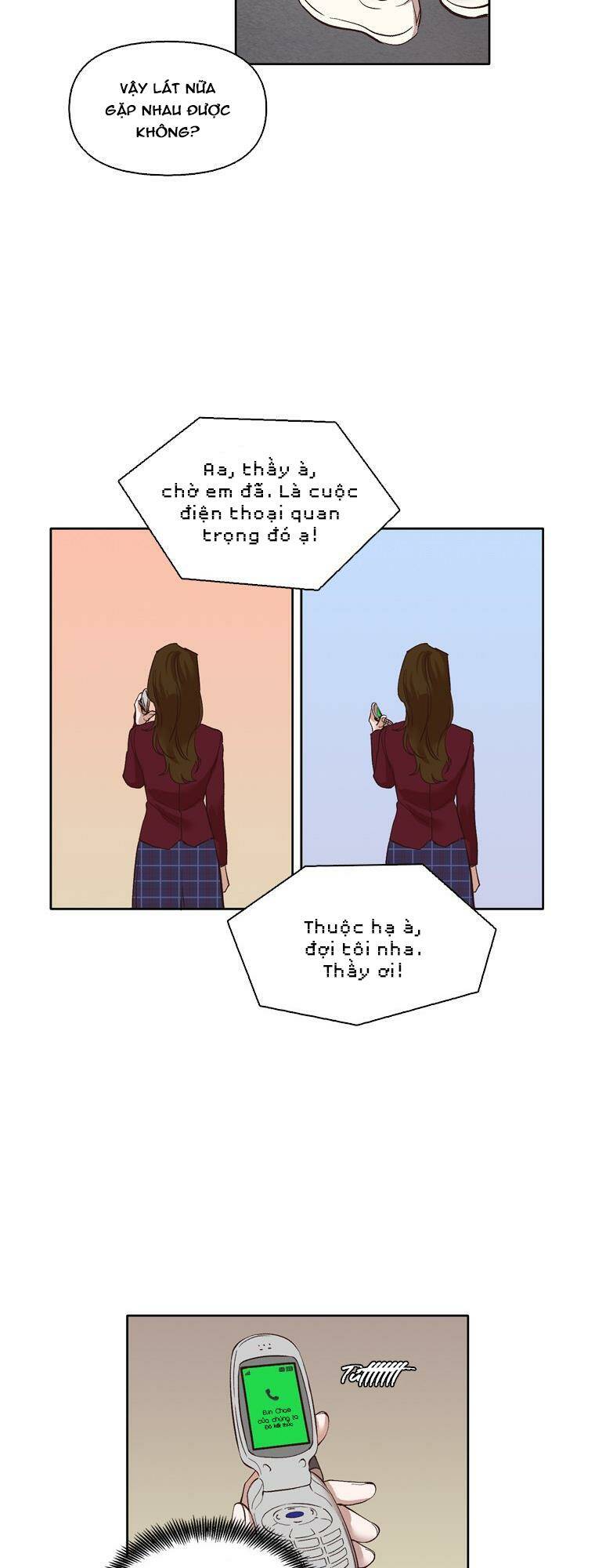 khi đó chúng ta còn trẻ chapter 10 31