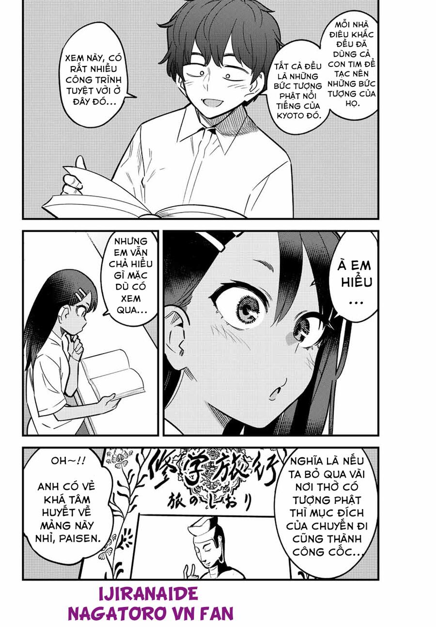 please don bully me - nagatoro-san chapter 101 8