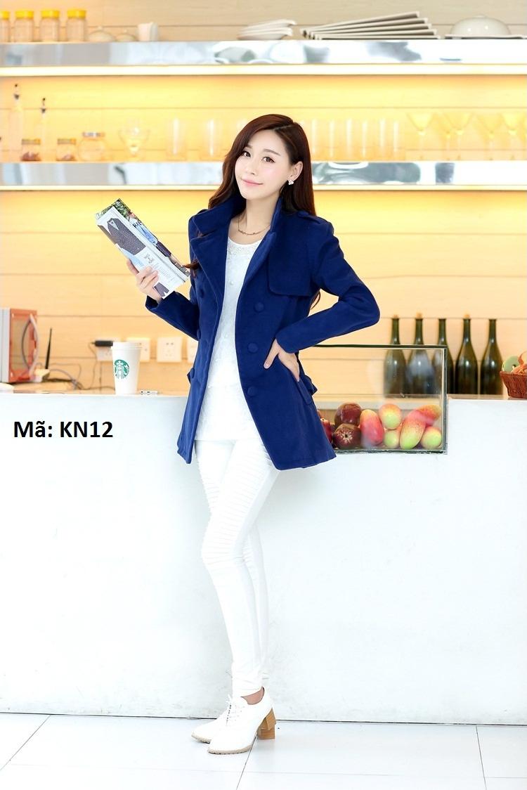Áo khoác nữ KN12
