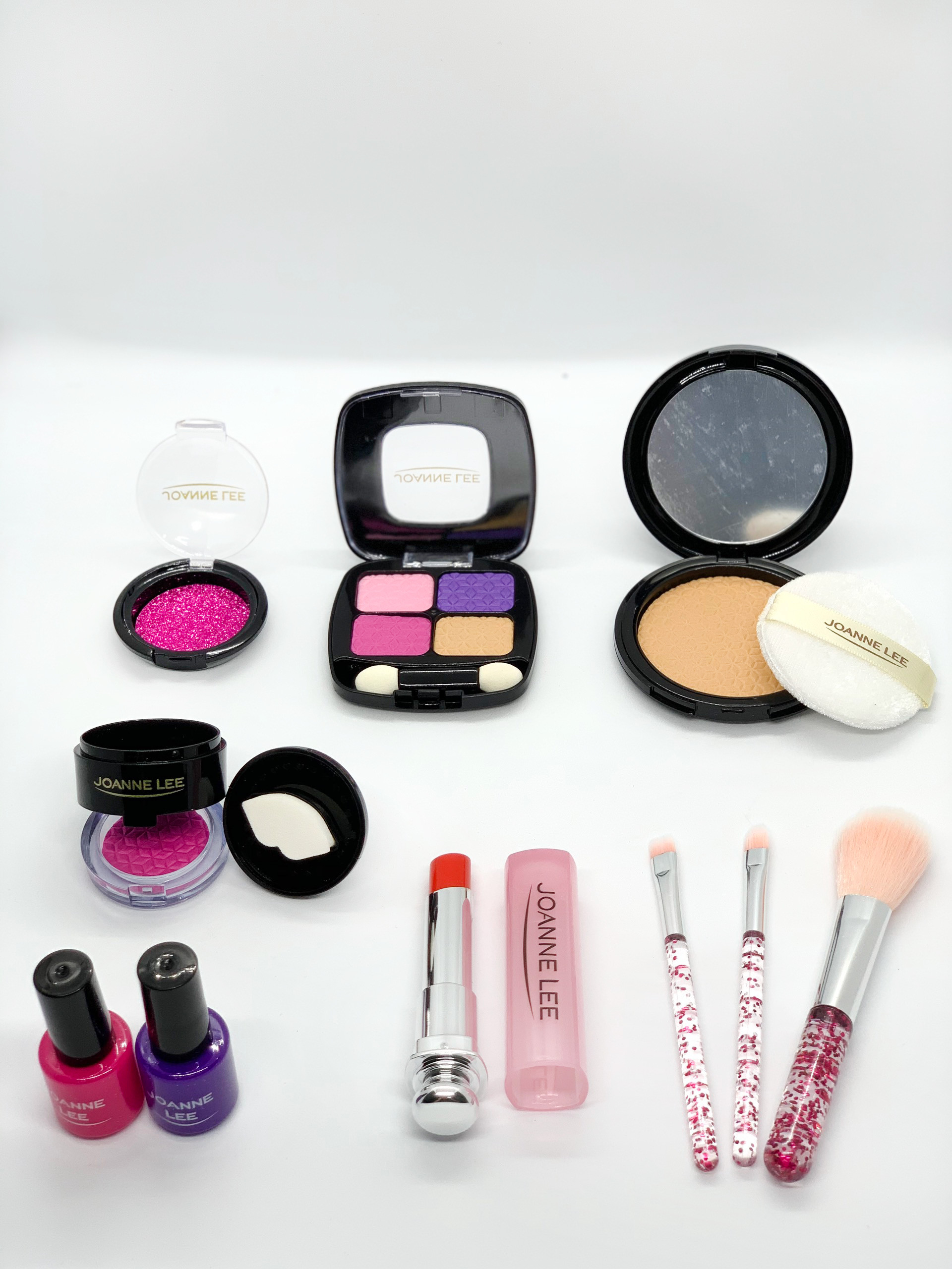 BỘ ĐỒ CHƠI TRANG ĐIỂM MAKEUP NHƯ THẬT AN TOÀN DÀNH CHO BÉ