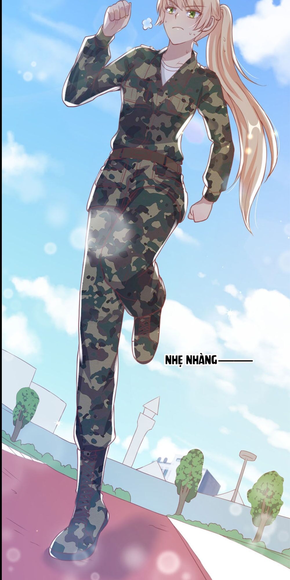 chồng già vợ trẻ trêu nhau hàng ngày chapter 60 4