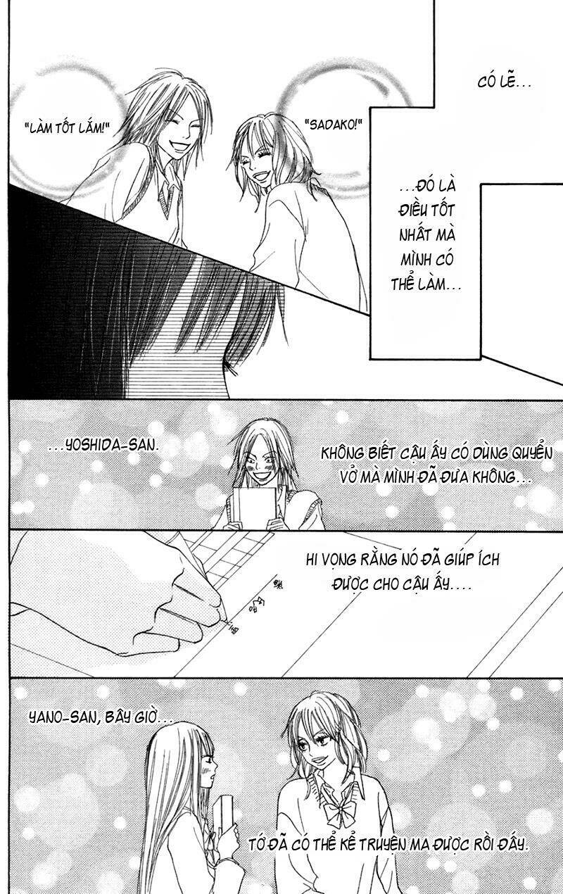 anh đã cho em biết bao thứ đầu tiên chapter 5 32