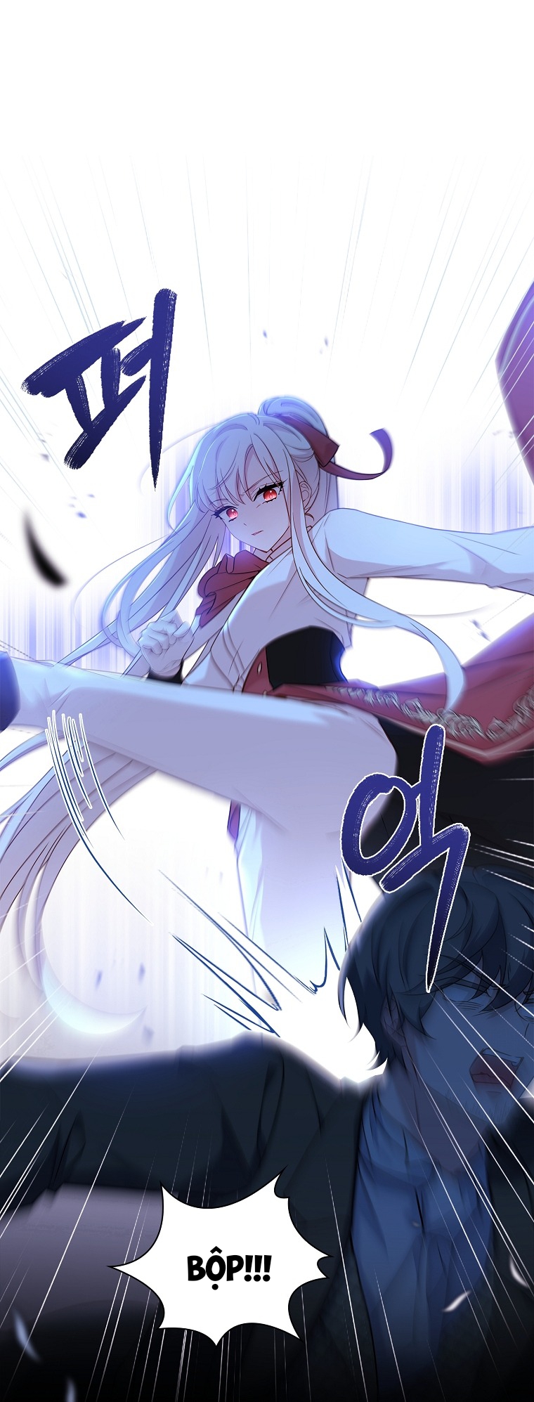 tiểu thư chỉ muốn được nghỉ ngơi chapter 94 19