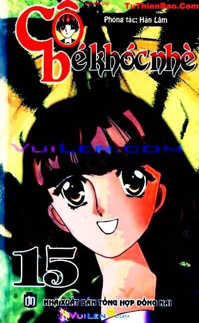 cô bé khóc nhè chapter 15 1