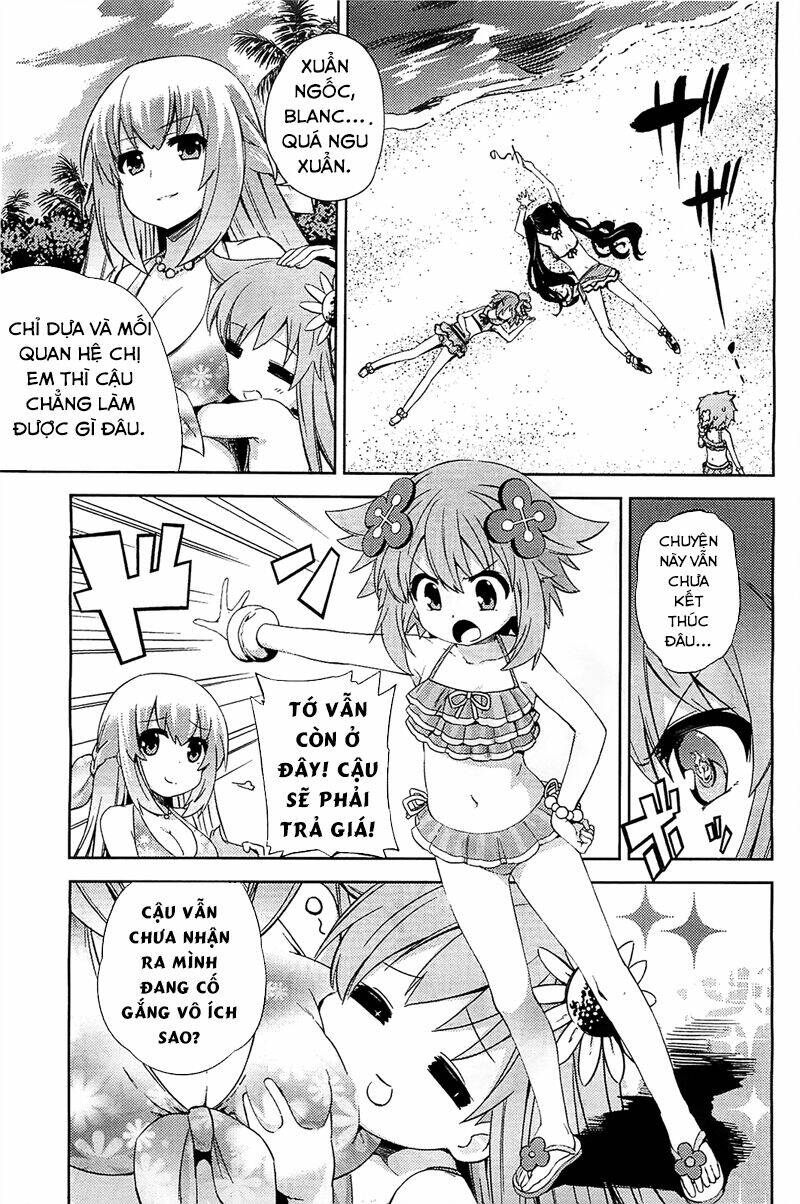 hyperdimension neptunia - hello new world chapter 4 14