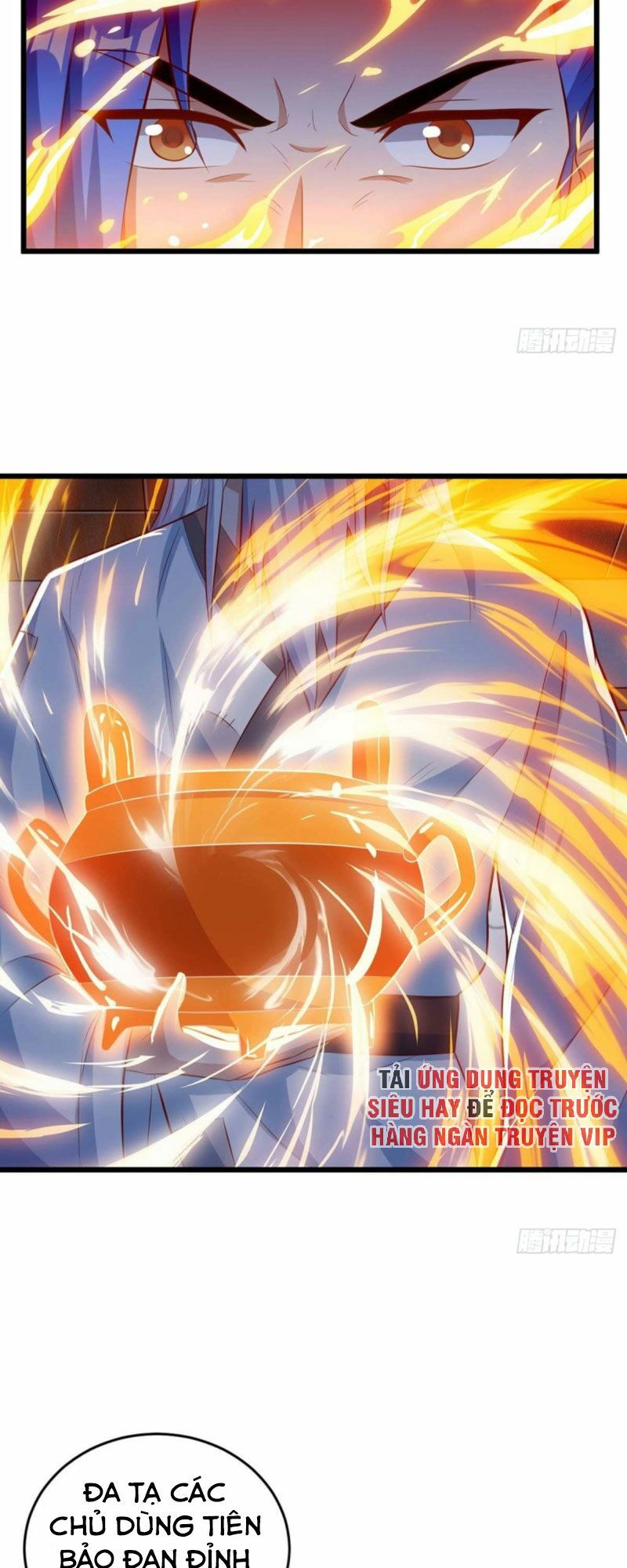 tối cường thăng cấp chapter 131 19