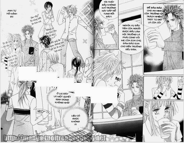 viên đạn tình yêu chapter 8 26