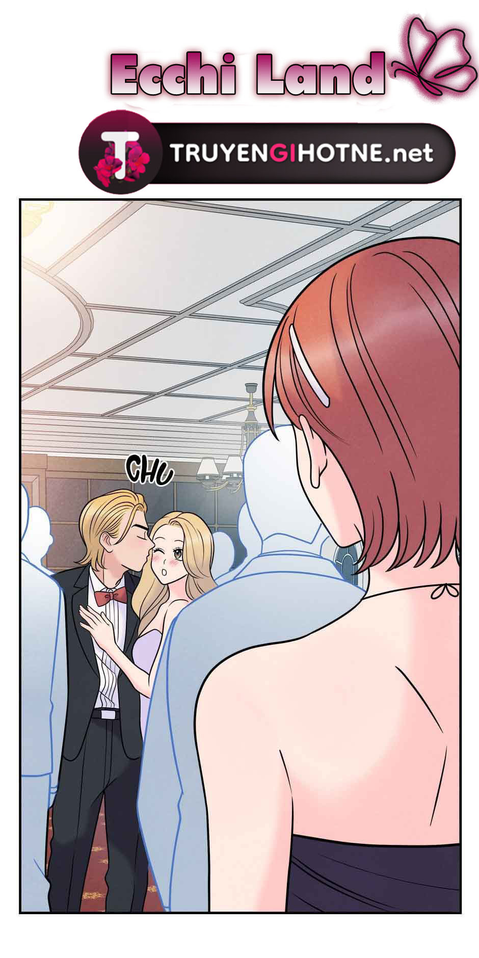 công việc của tôi: ngủ cùng sếp chapter 36.1 22