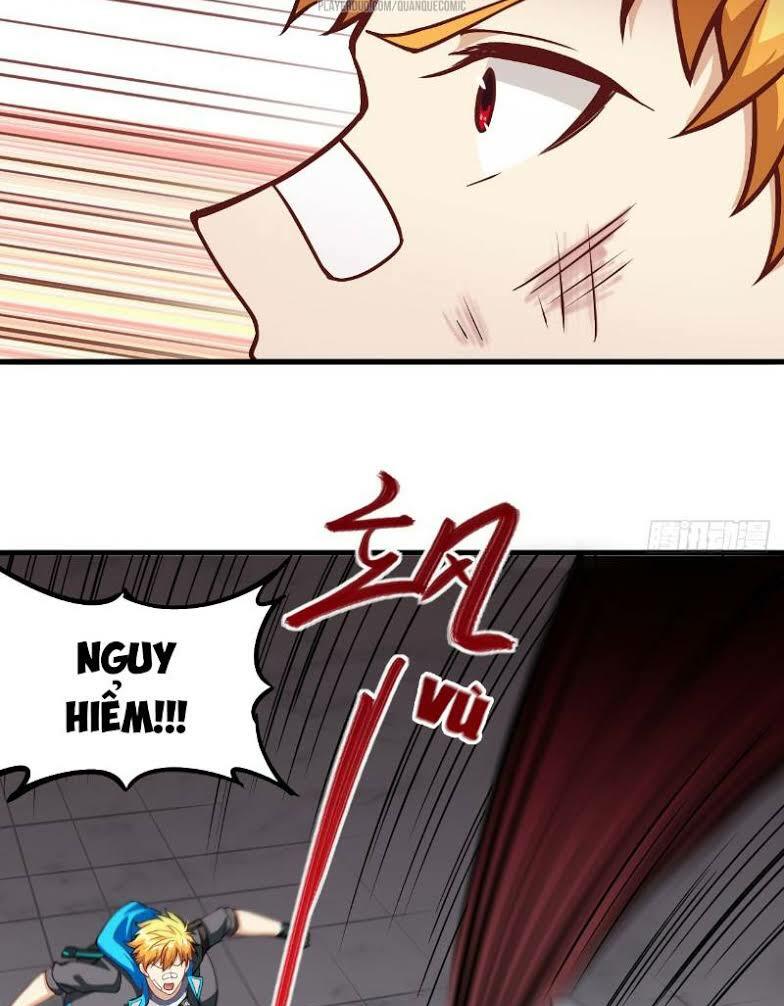 minh nhật thần đô chapter 8 33