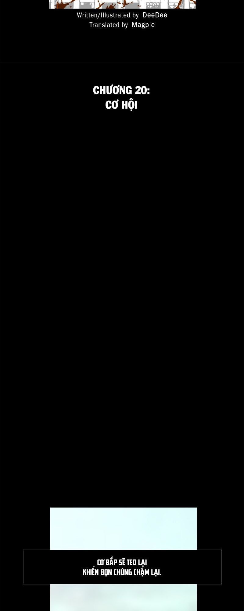 sống sót chapter 20 7