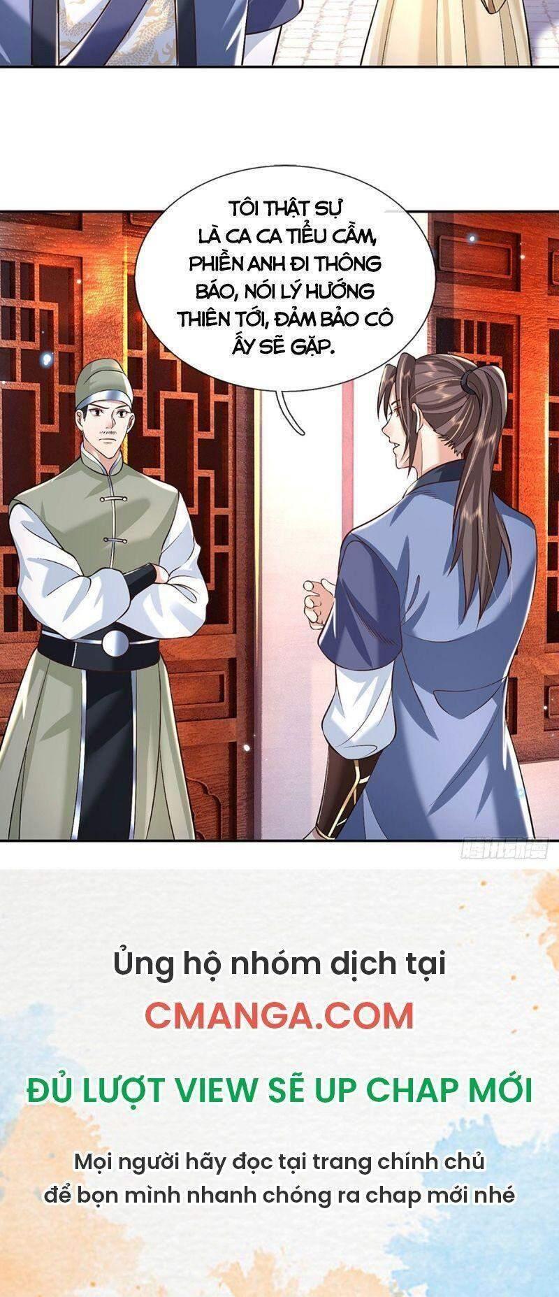 Ta Trở Về Từ Thế Giới Tu Tiên chapter 85 20