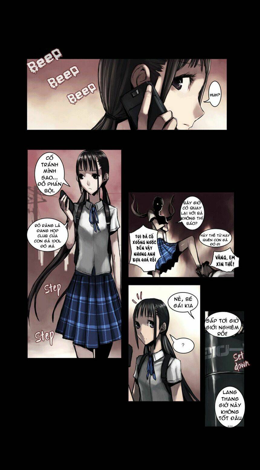 wake up deadman (second season) chapter 9 10