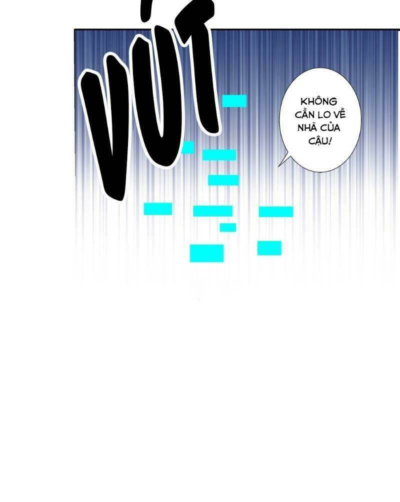 trứng ơi, chạy đi!! chapter 12 6