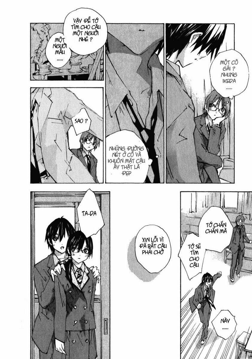 yubisaki milk tea chapter 35 9