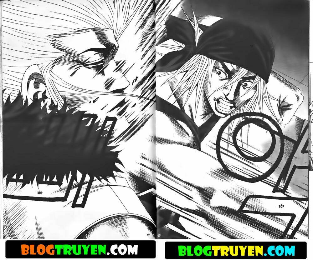 bitagi - anh chàng ngổ ngáo chapter 213 14