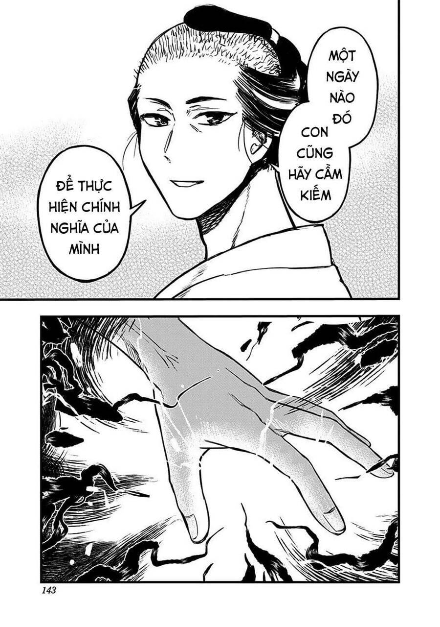 lòng từ bi của thần chapter 3 28