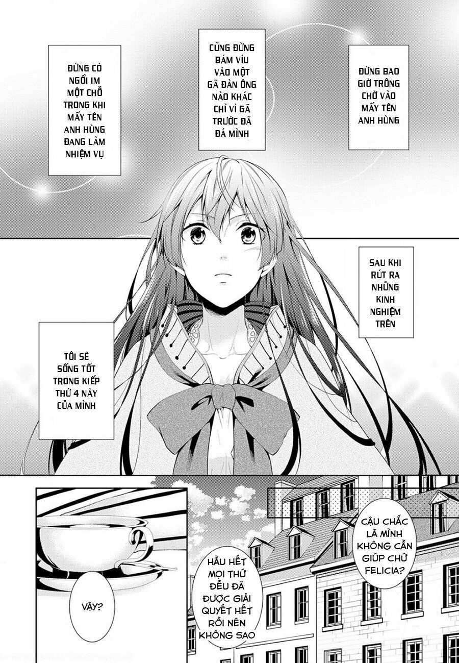 lần này tôi chắc chắn sẽ hạnh phúc! chapter 1 16