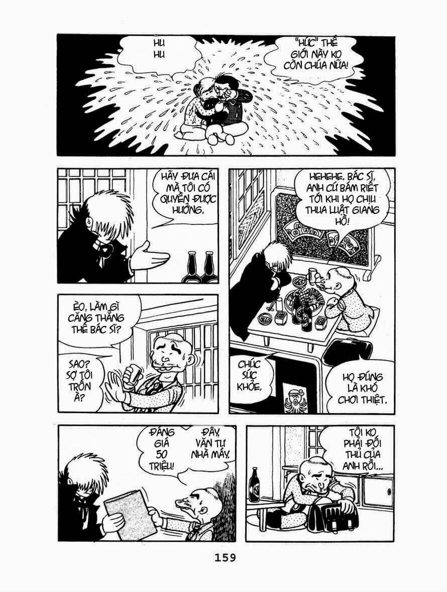 bác sĩ quái dị chapter 147 9