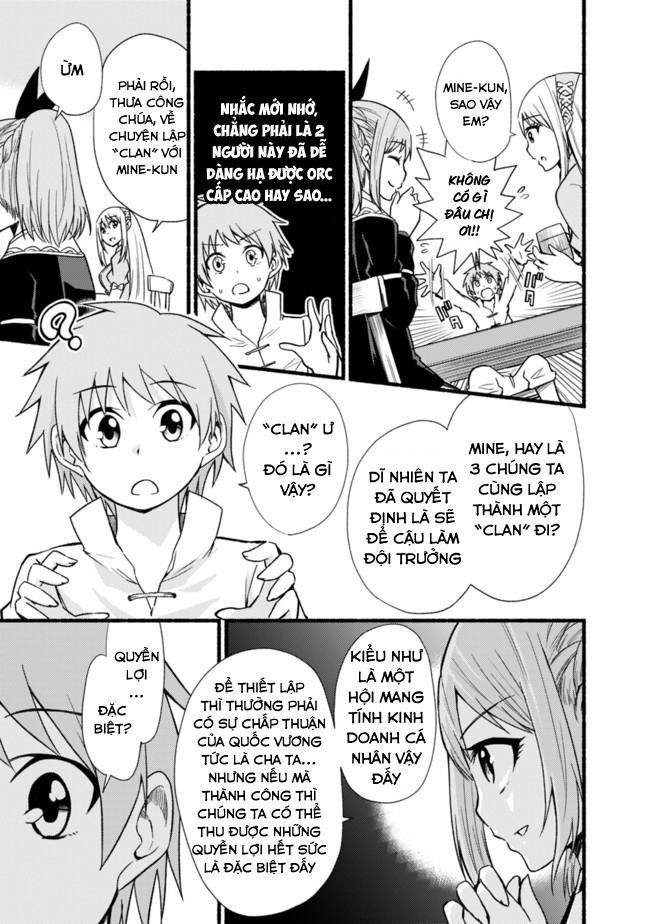 living in this world with cut & paste chapter 11 10