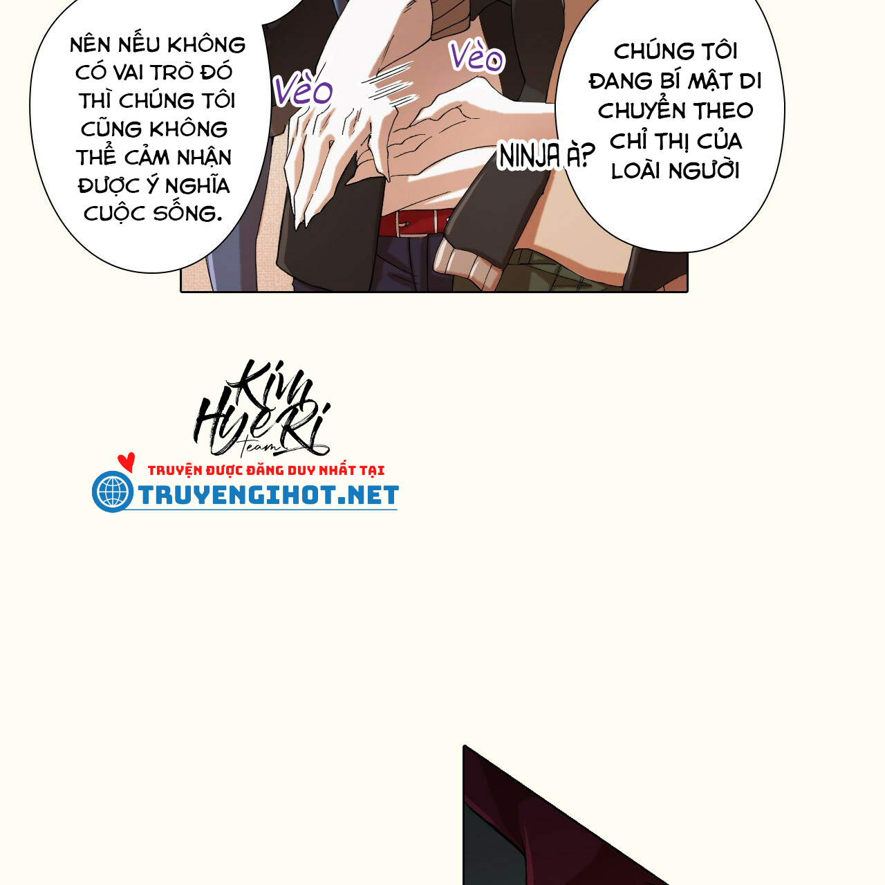 thú nhân và hana chapter 10.3 10