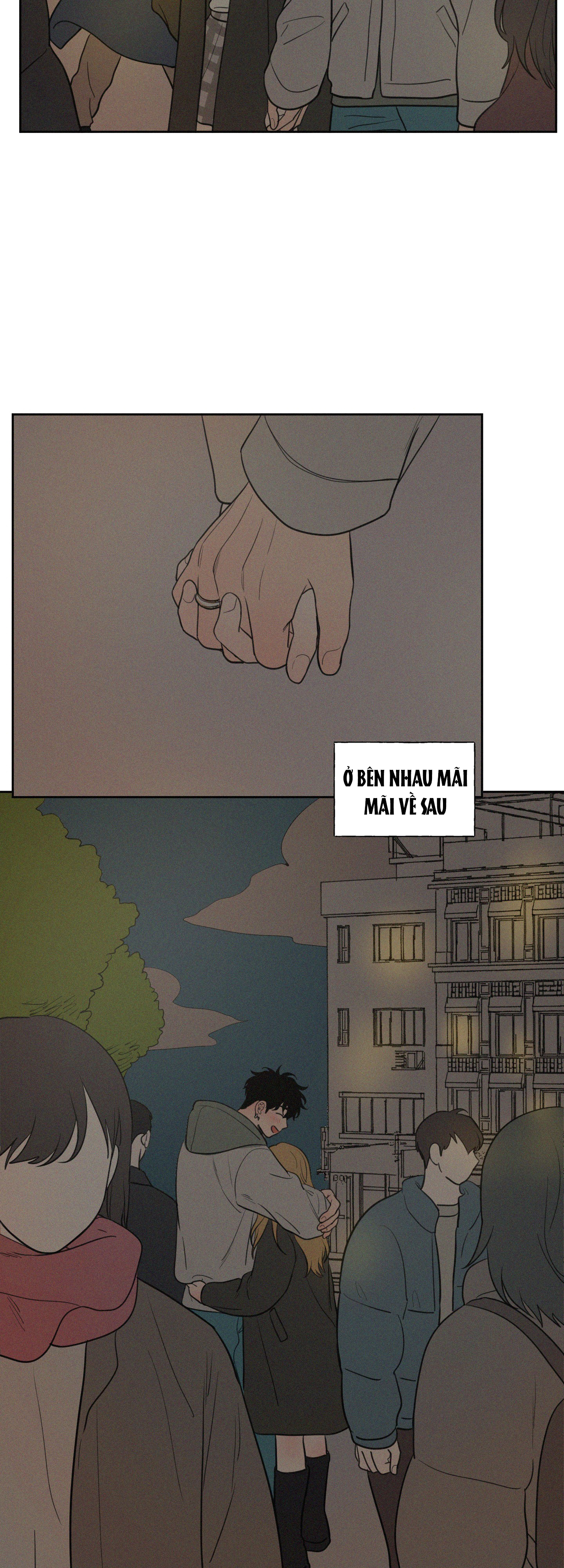 lý do yêu phải thằng bạn thân chapter 55 53