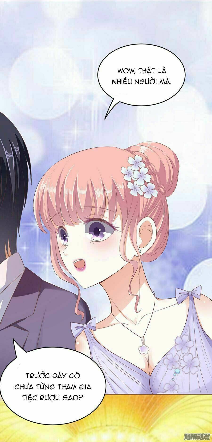 liệt ái tri hạ: series mật đào tiểu tình nhân chapter 41 5