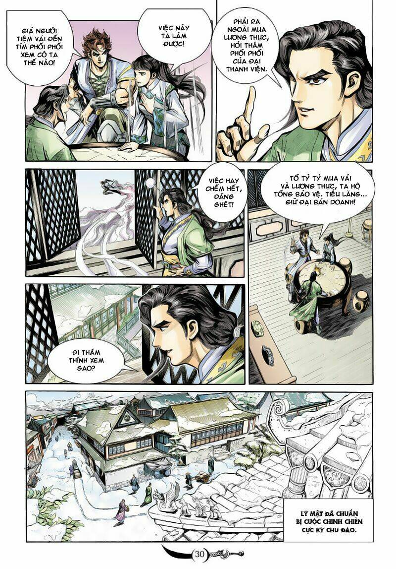 đại đường song long truyện chapter 14 29