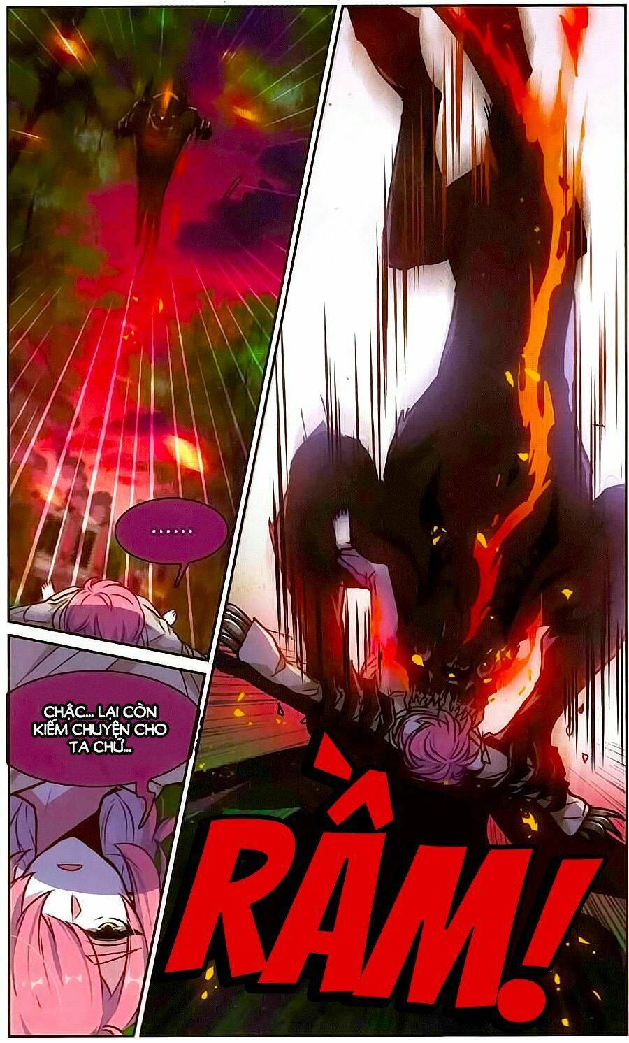 địa ngục cáo bạch thi chapter 5 4