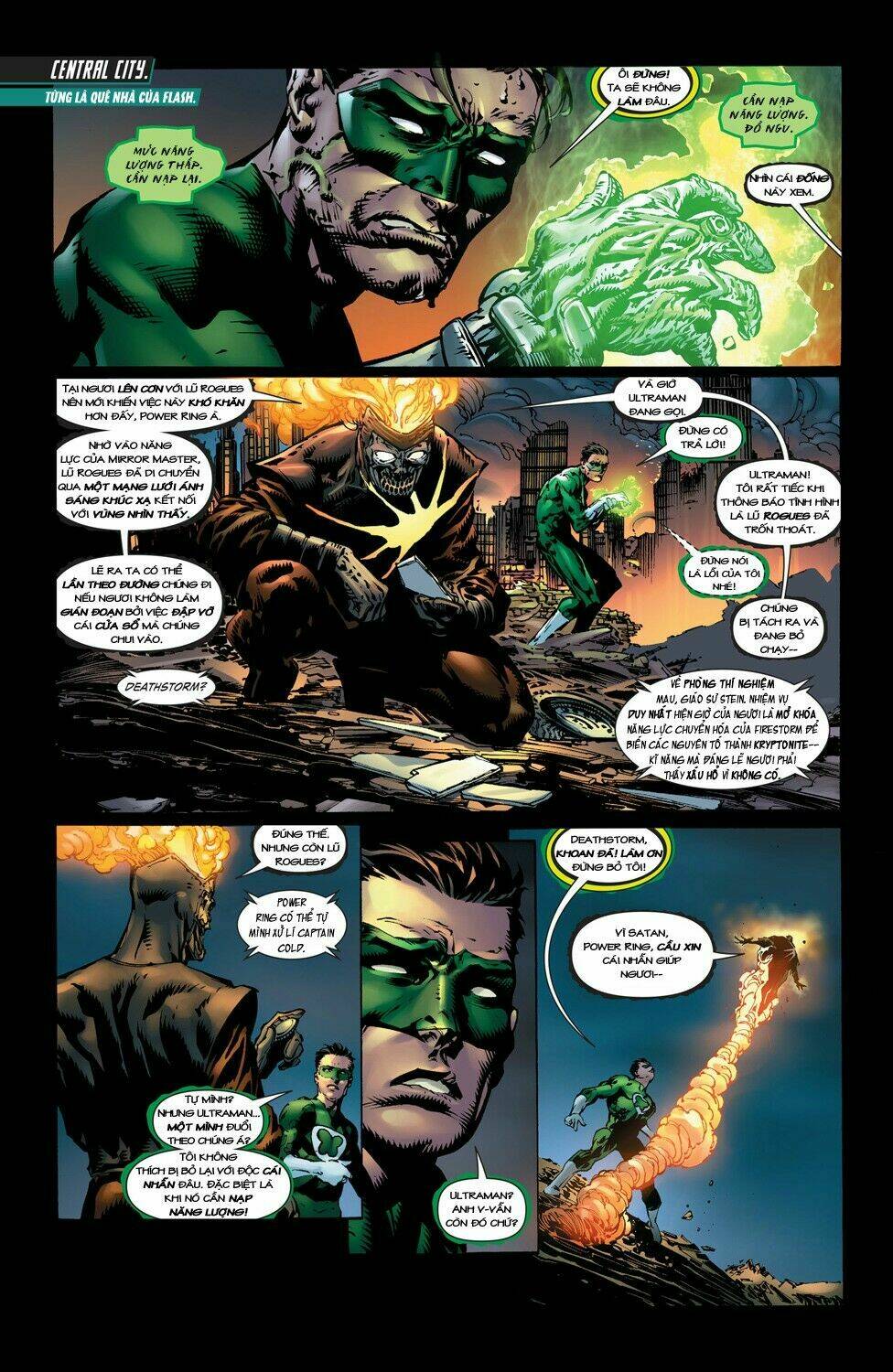 justice league chapter 25.1 12