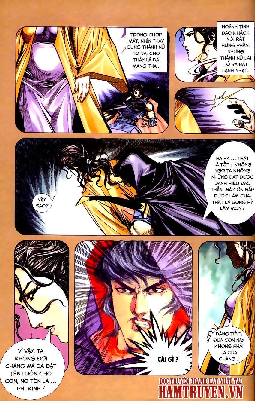 bá đao chapter 199 16