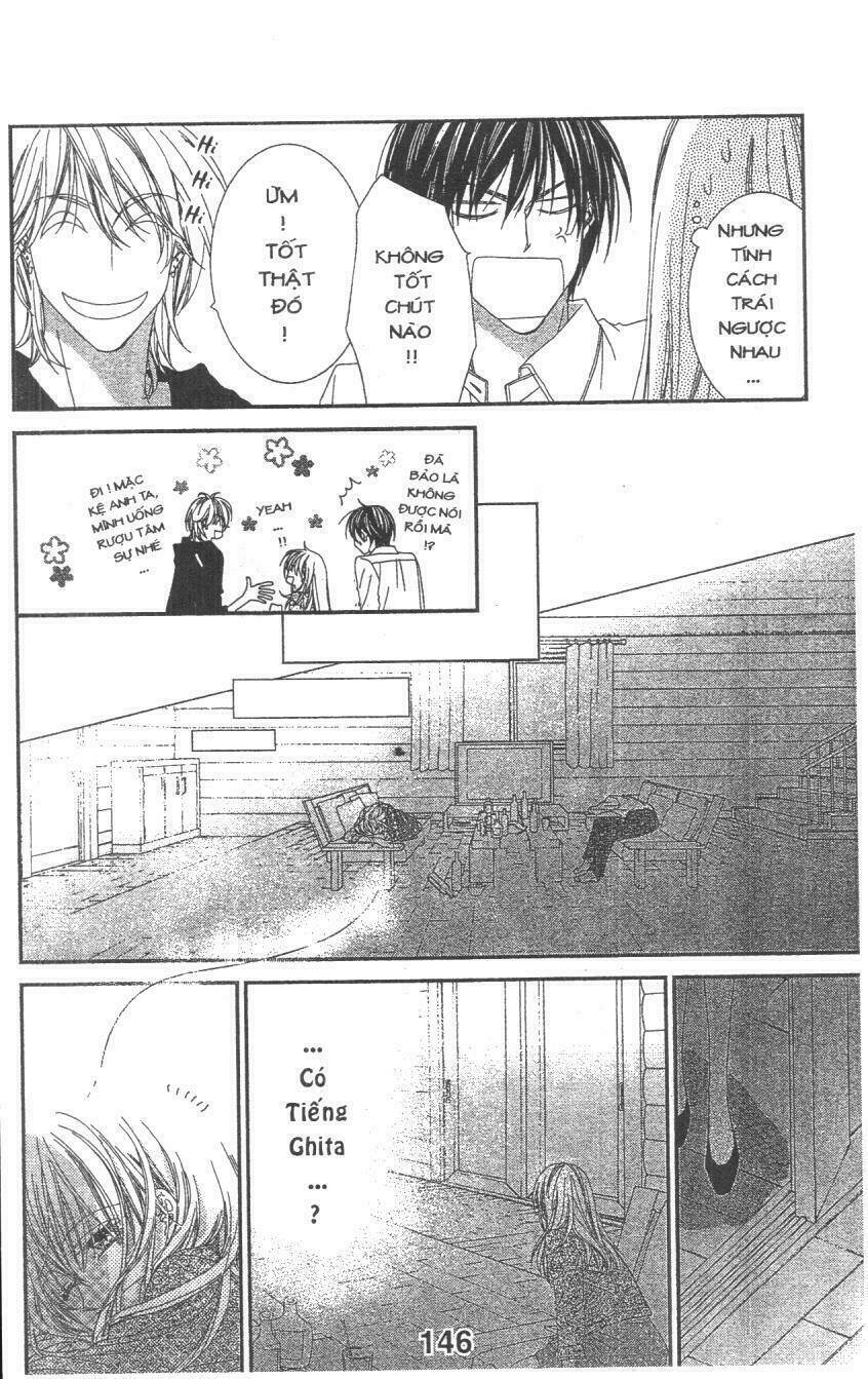 dũng cảm để yêu em chapter 3 148