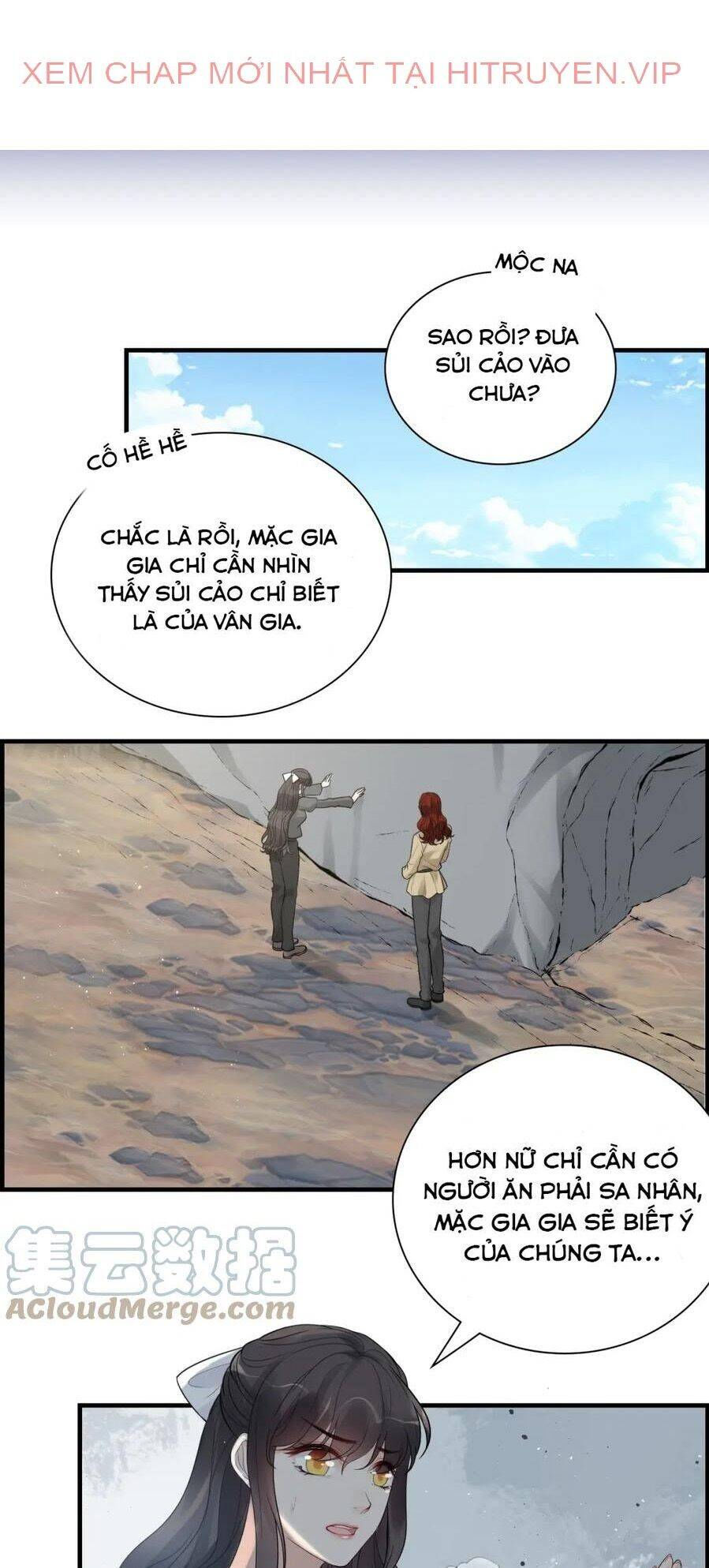 cô vợ hợp đồng bỏ trốn của tổng giám đốc chapter 461.1 1