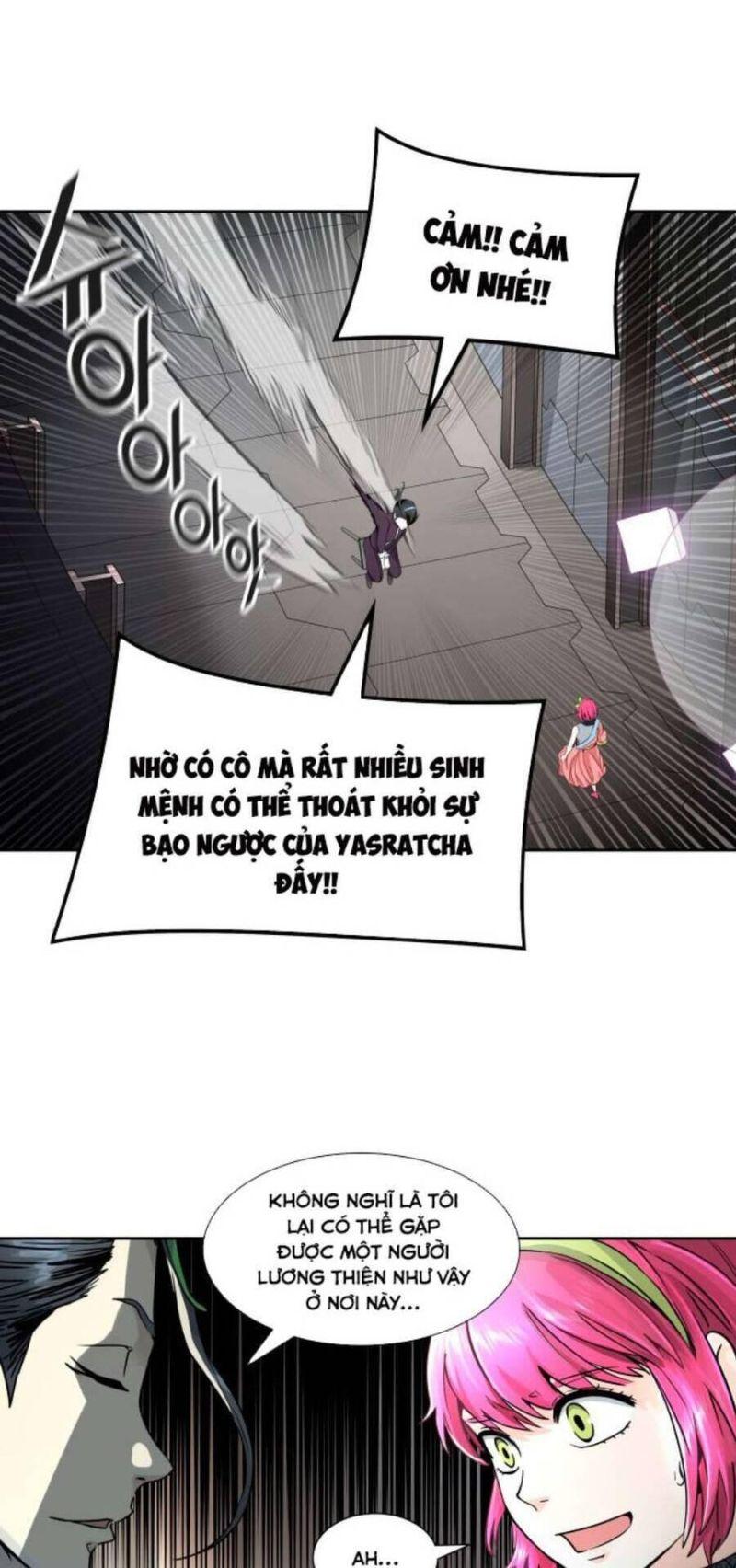 tòa tháp bí ẩn 2 chapter 491 30
