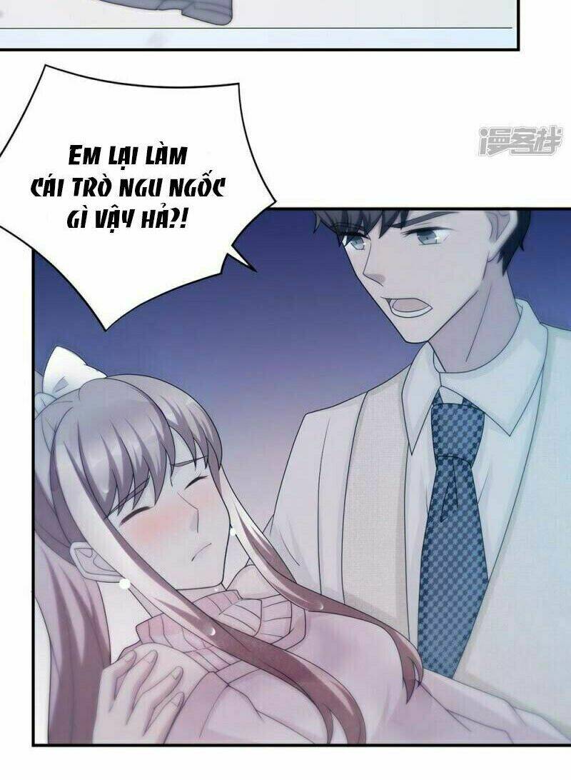 mạc thiếu bức hôn: vợ mới khó chống đỡ chapter 56 24