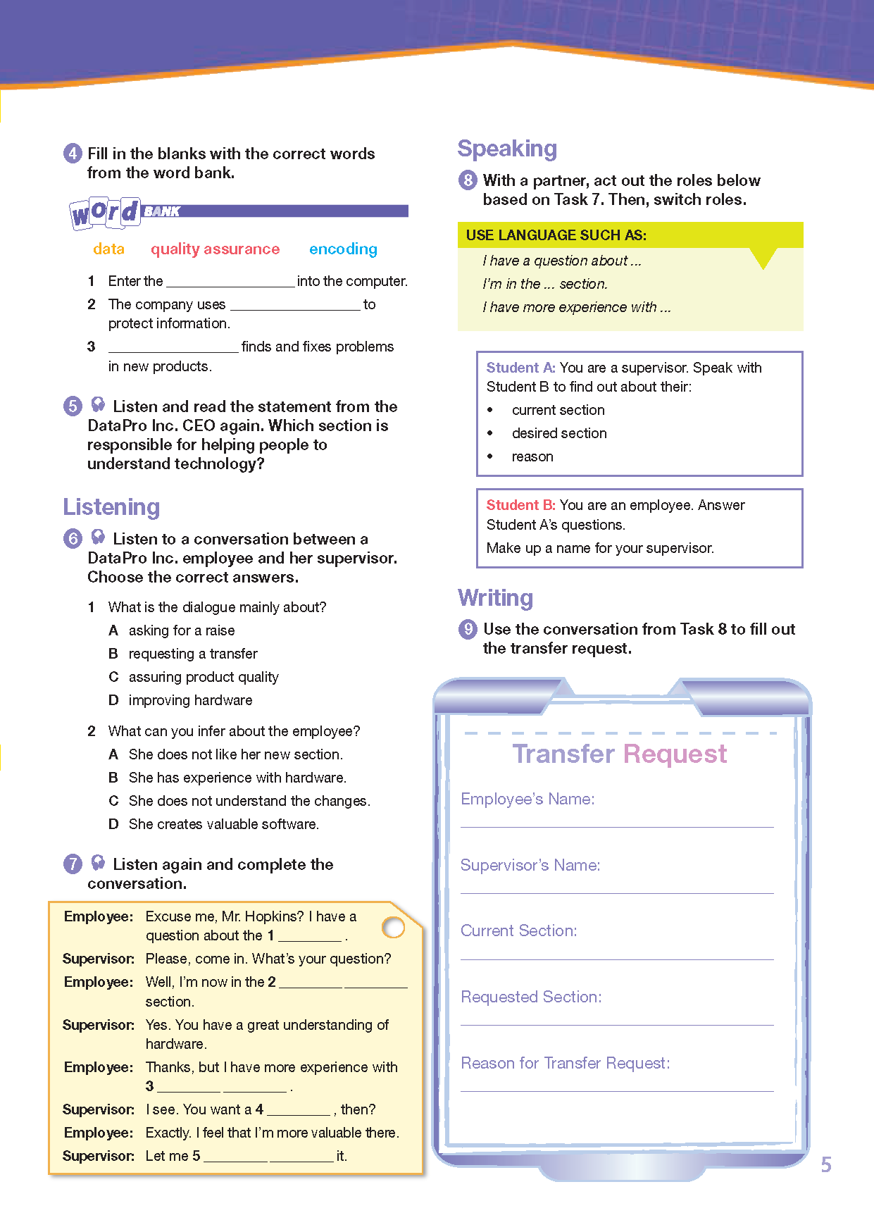 Career Paths Information Technology (Esp) Student's Book With Crossplatform Application