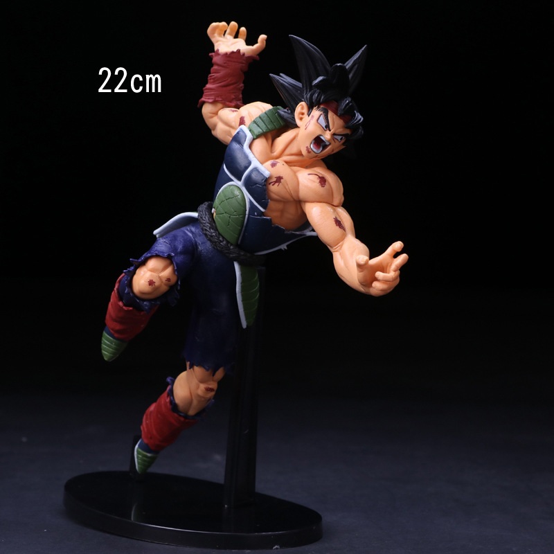 Mô hình Songoku siêu Saiyan cực đẹp 22cm