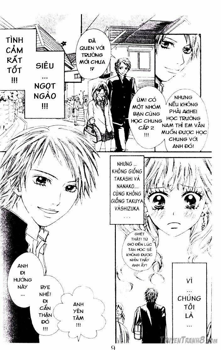 s+/special secret plus chapter 1 10