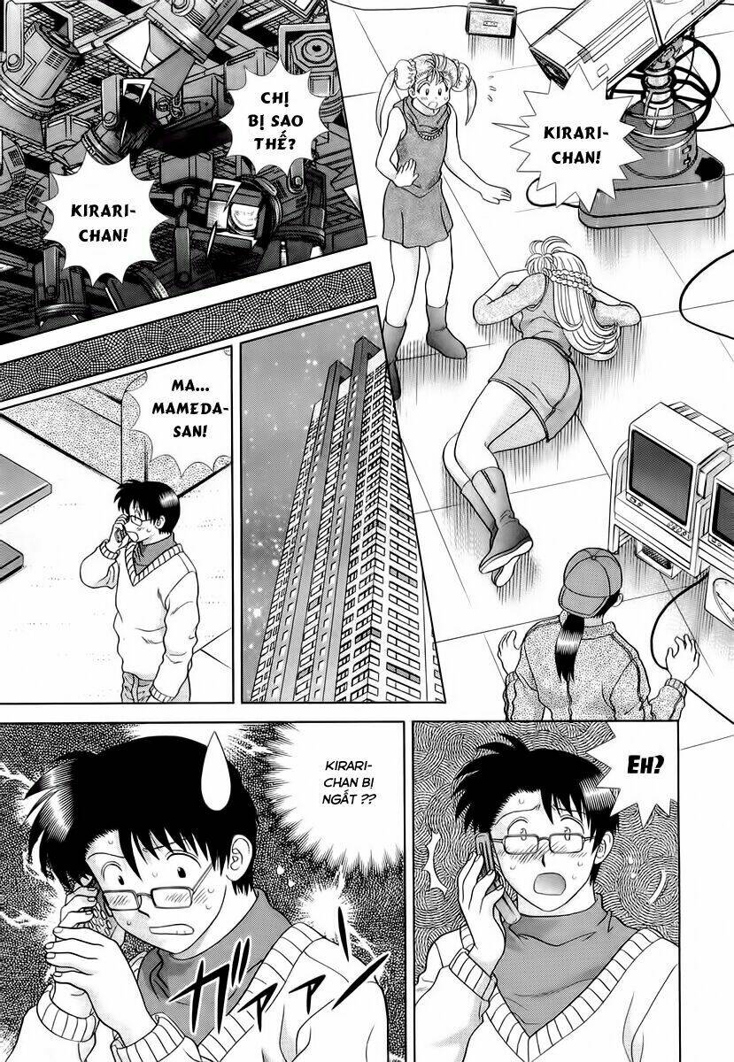 love lucky chapter 21 19