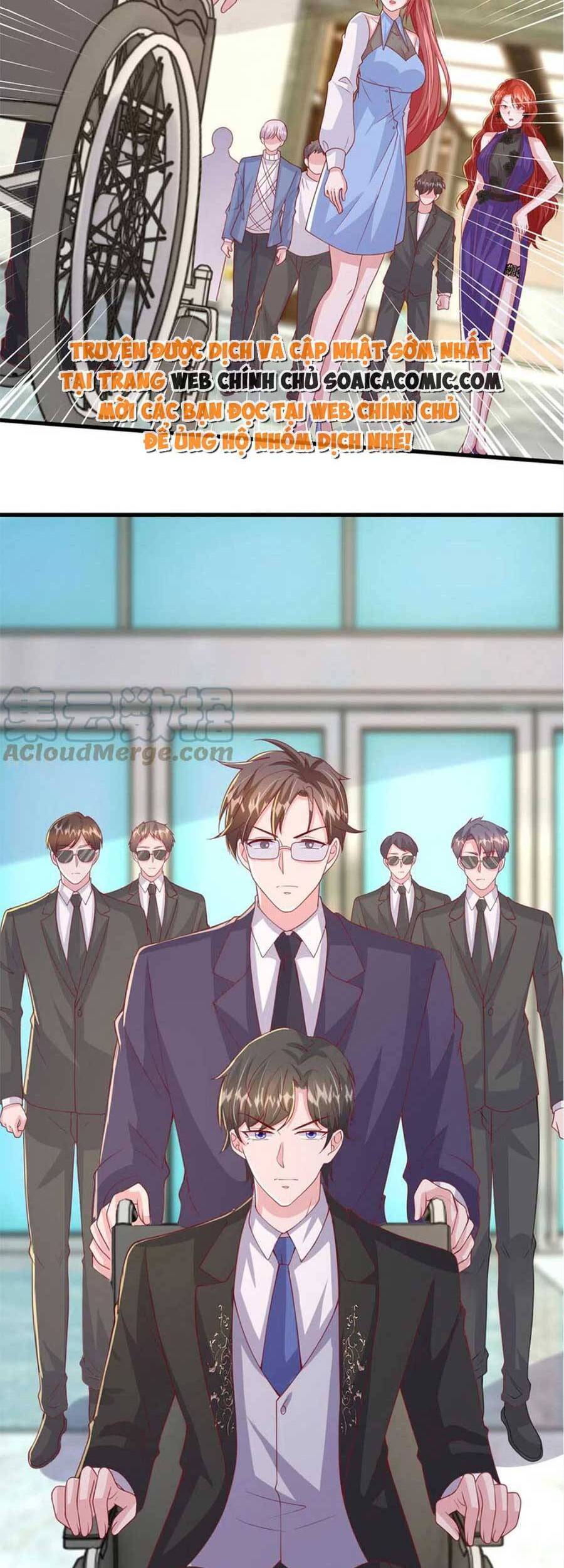 đại lão gọi tôi tiểu tổ tông chapter 138 6