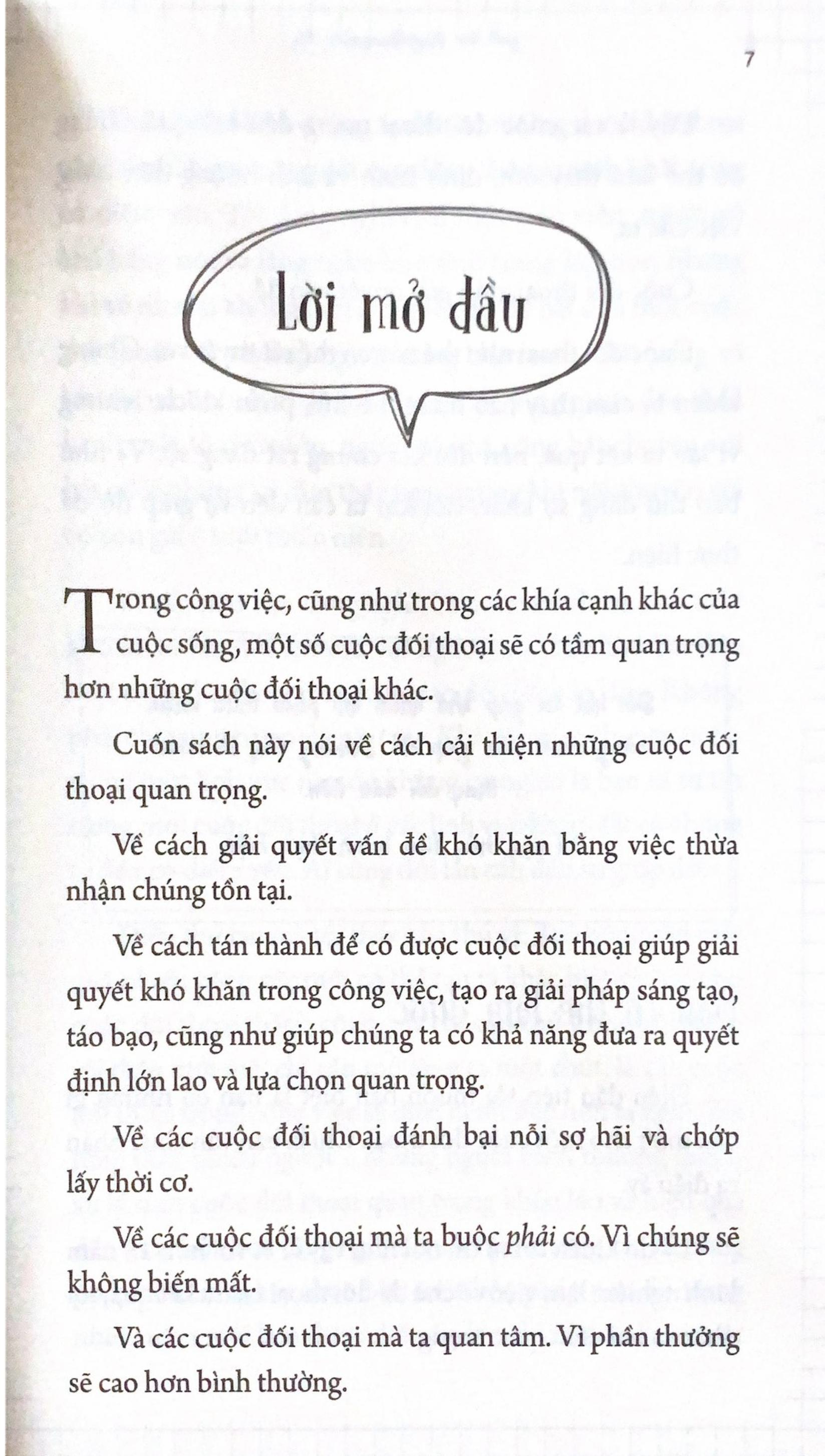 Nói Thẳng Chẳng Sợ Mất Lòng - Vanlangbooks