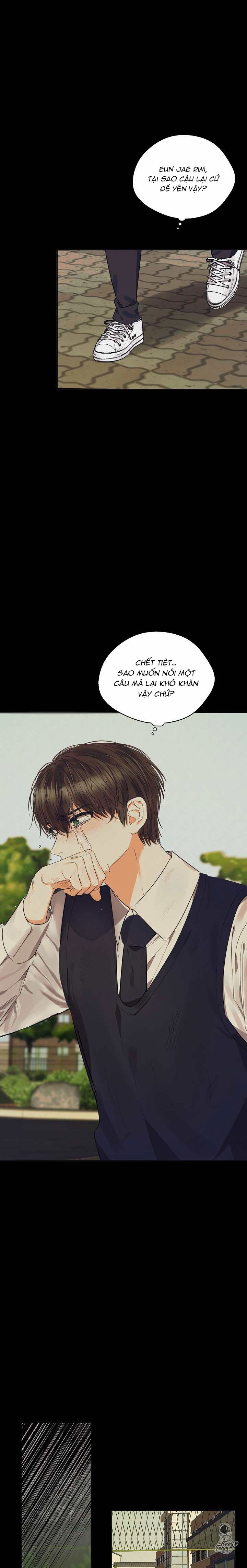 chanh đắng chapter 21 8