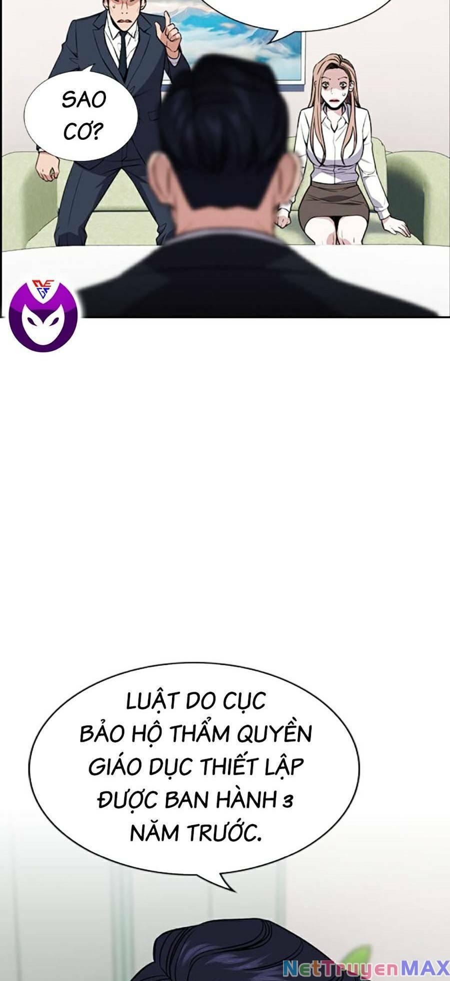 giáo dục chân chính chapter 115 118