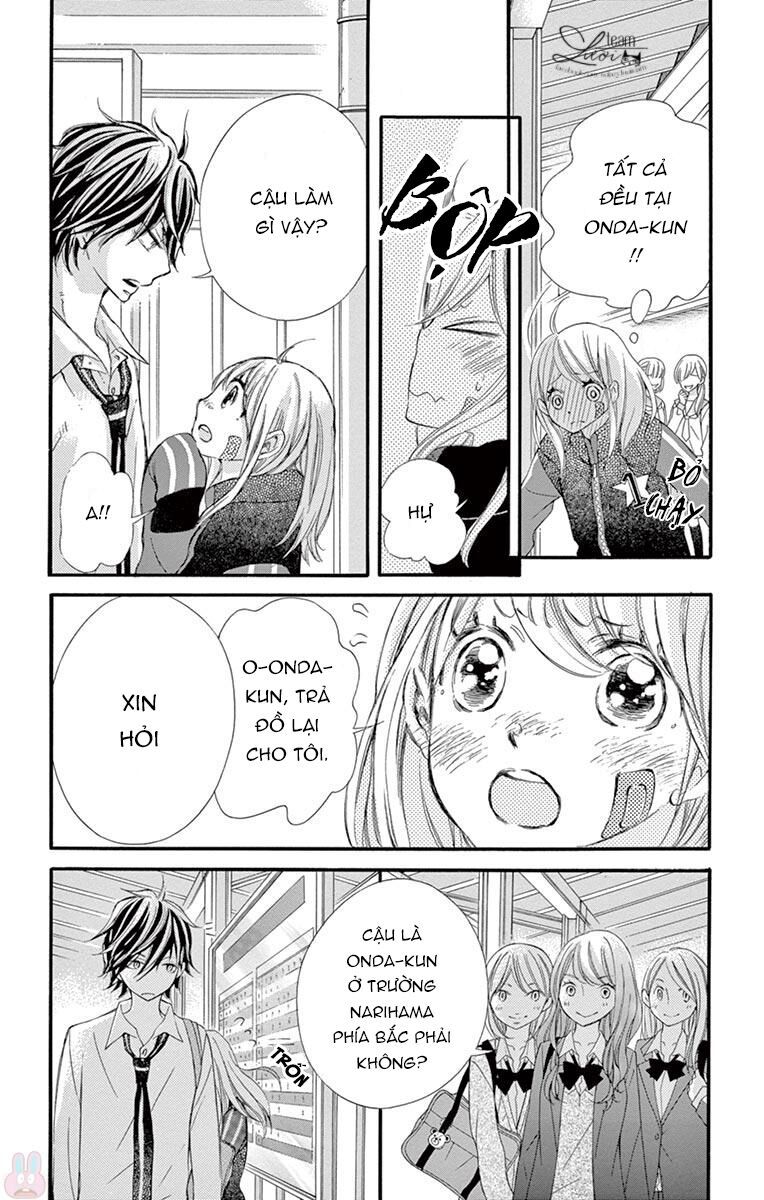 namete, kajitte, tokidoki medete chapter 7 10